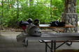 DSC_1776.JPG Jun 15 12:38:35 2019 Grey day, but we did have a few riders.