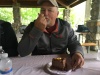 Let him eat cake!