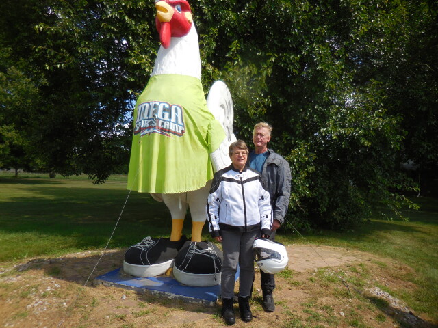 DressUpChicken